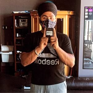 Meet your Posher, Dilpreet